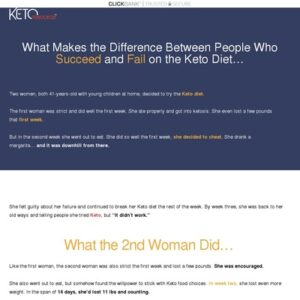 28 Day Keto Challenge